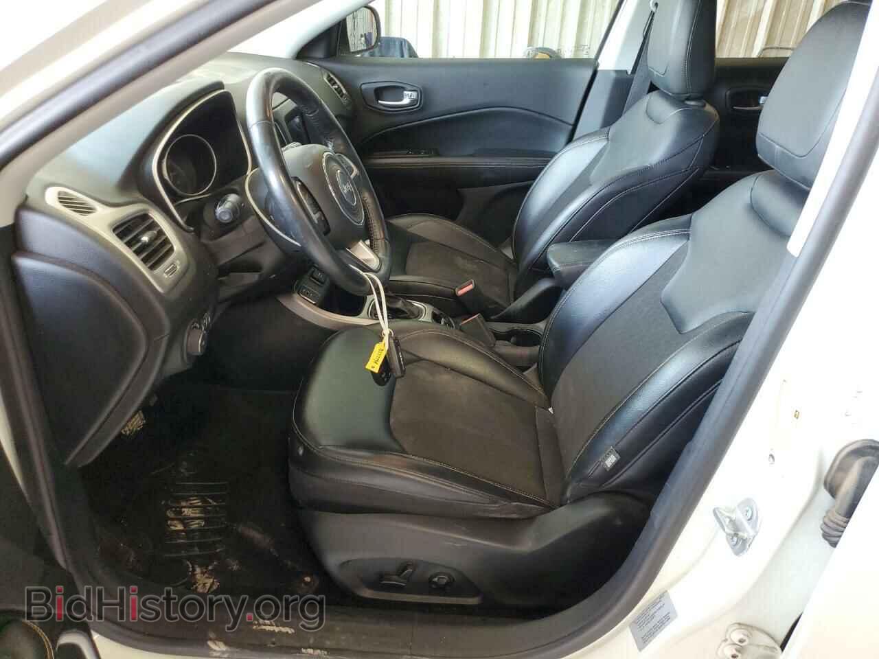 2017 JEEP COMPASS - VIN: 3C4NJCBB4HT632890 - Photo 7