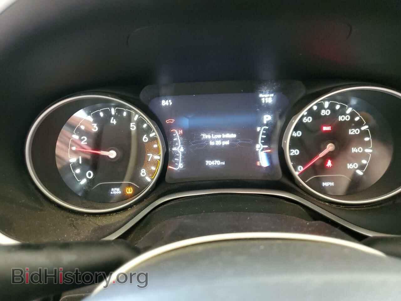 2017 JEEP COMPASS - VIN: 3C4NJCBB4HT632890 - Photo 9