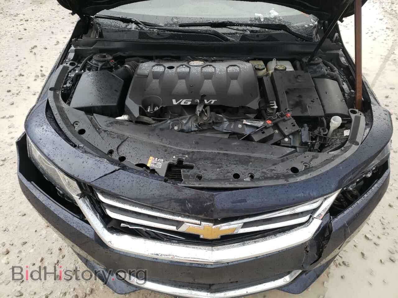 2014 CHEVROLET IMPALA - VIN: 2G1125S39E9263855 - Фото 7