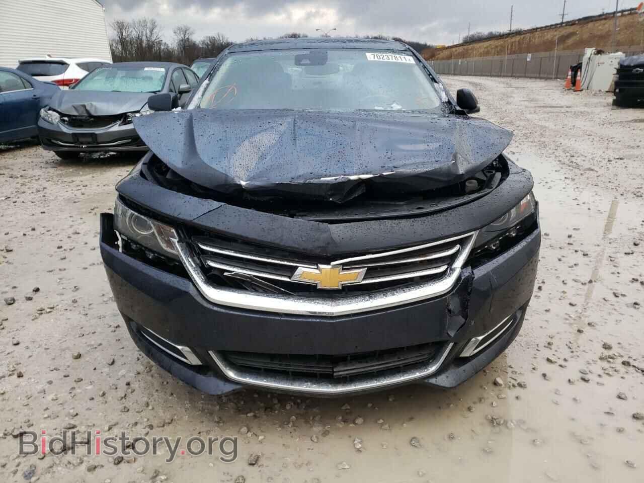 2014 CHEVROLET IMPALA - VIN: 2G1125S39E9263855 - Фото 9