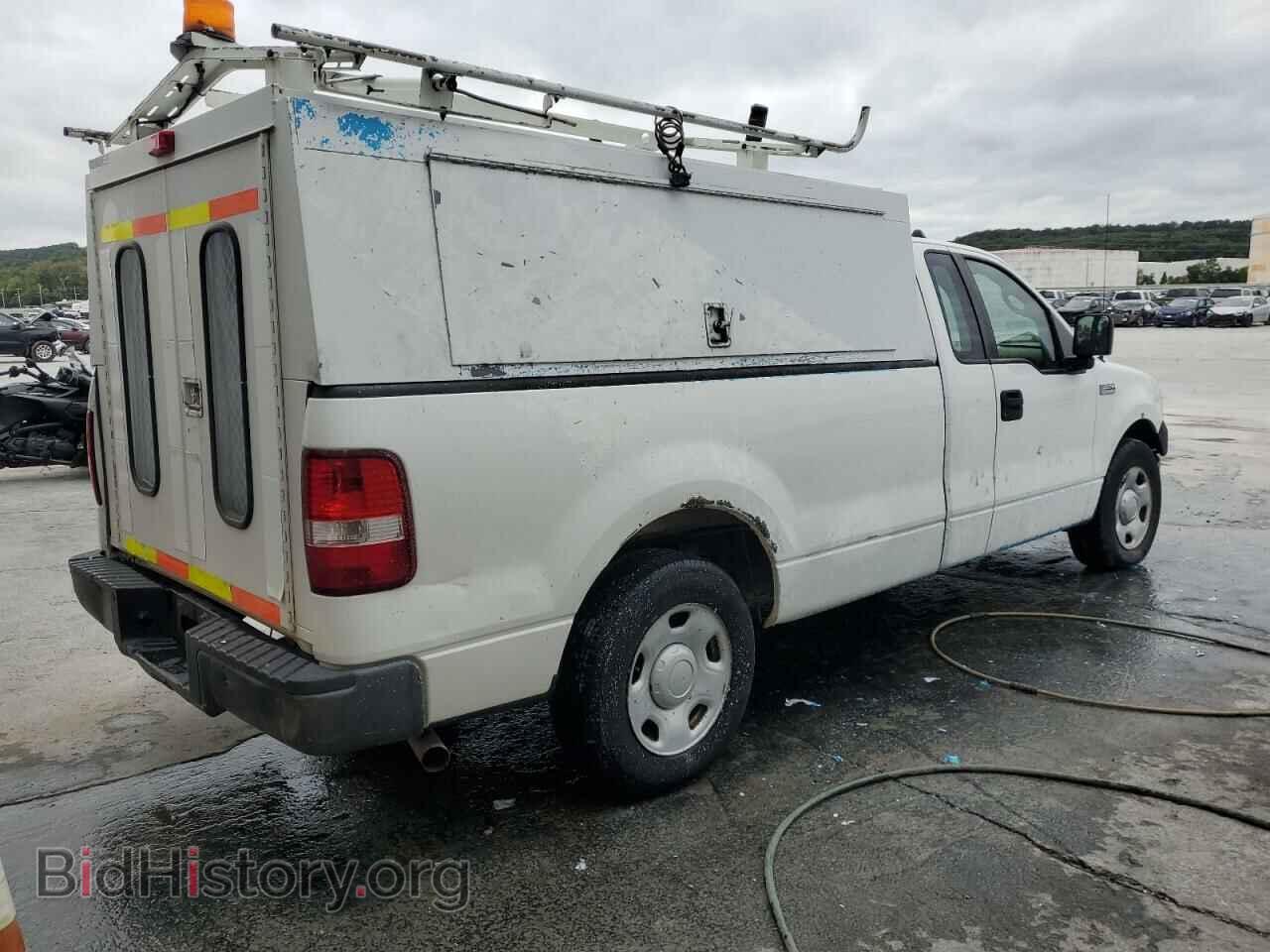 2008 FORD All Models - VIN: 1FTRF12258KC02794 - Фото 3