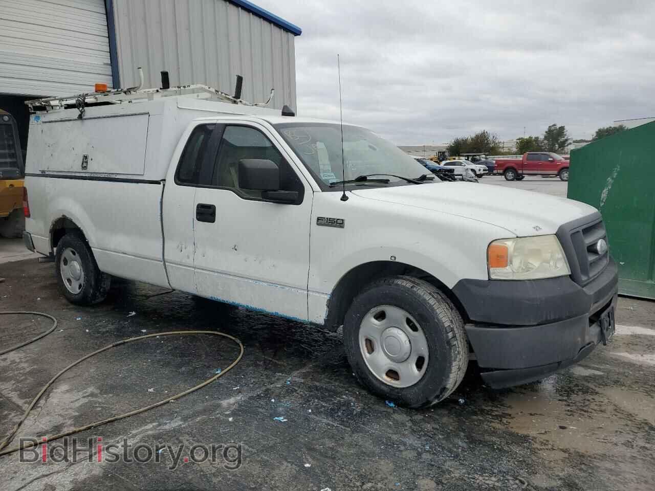 2008 FORD All Models - VIN: 1FTRF12258KC02794 - Фото 4
