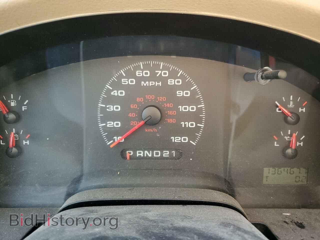 2008 FORD All Models - VIN: 1FTRF12258KC02794 - Фото 9