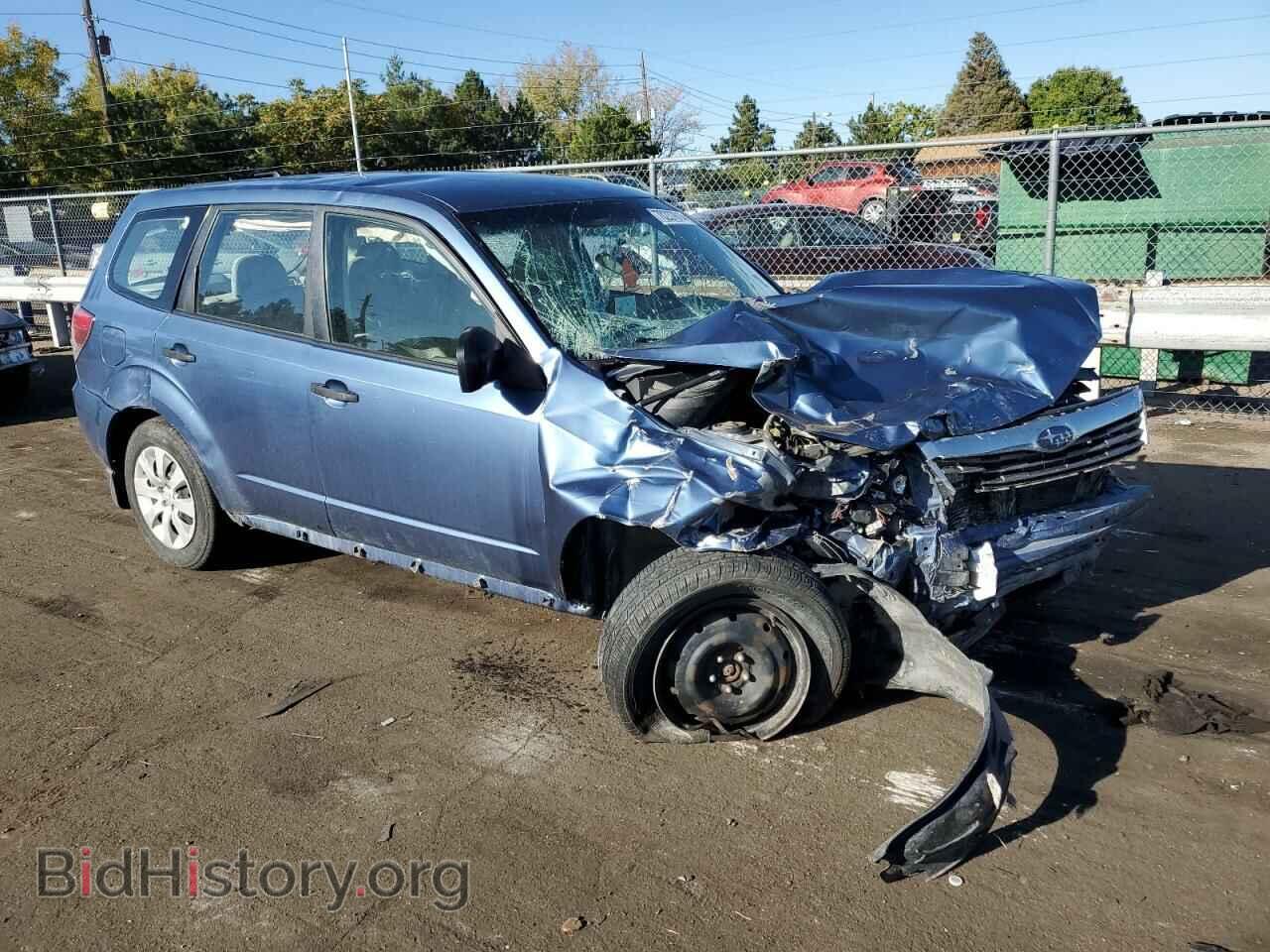 2010 SUBARU FORESTER - VIN: JF2SH6AC4AH729149 - Фото 4