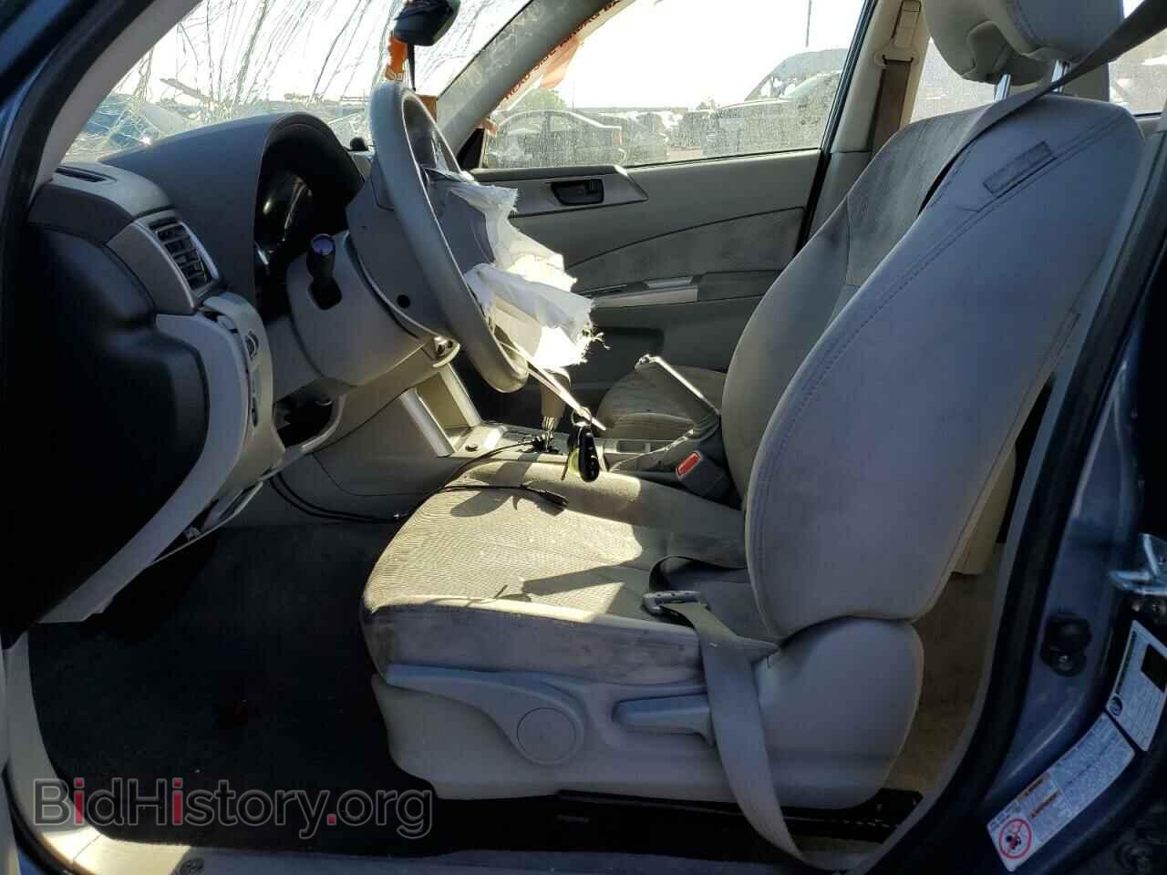 2010 SUBARU FORESTER - VIN: JF2SH6AC4AH729149 - Фото 7