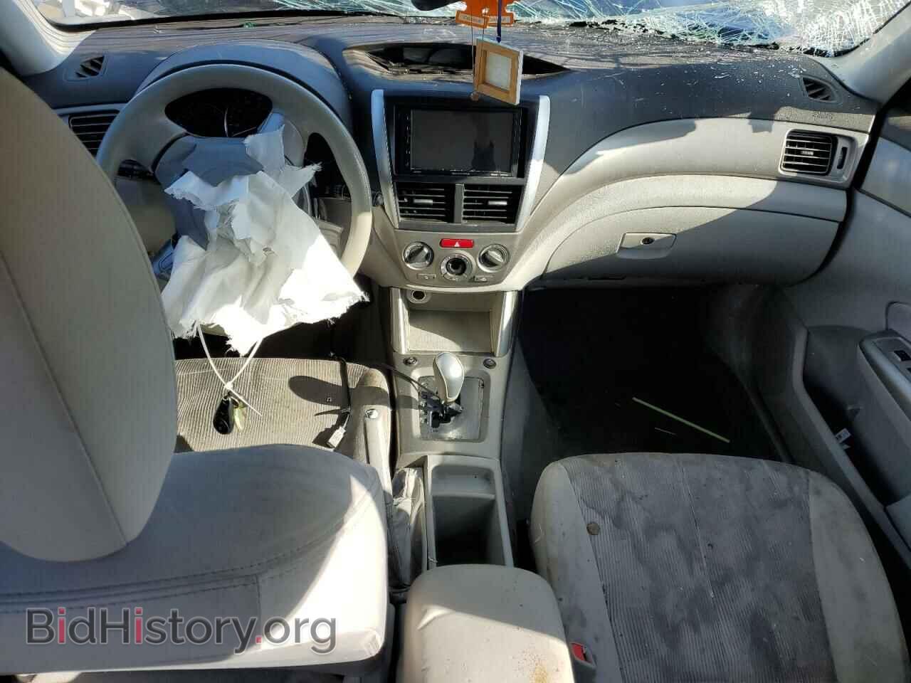 2010 SUBARU FORESTER - VIN: JF2SH6AC4AH729149 - Фото 8