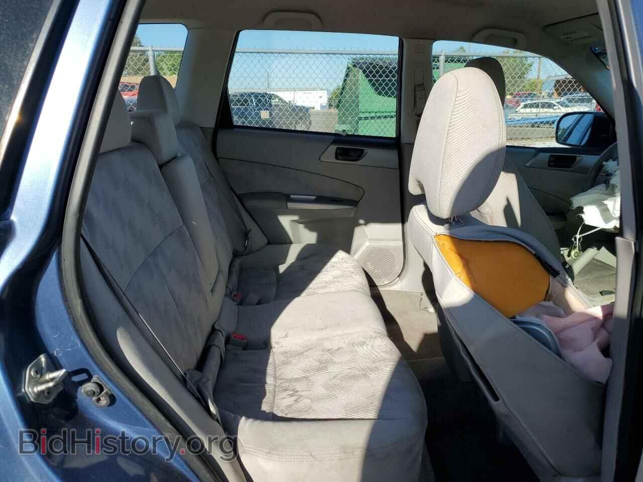2010 SUBARU FORESTER - VIN: JF2SH6AC4AH729149 - Фото 10