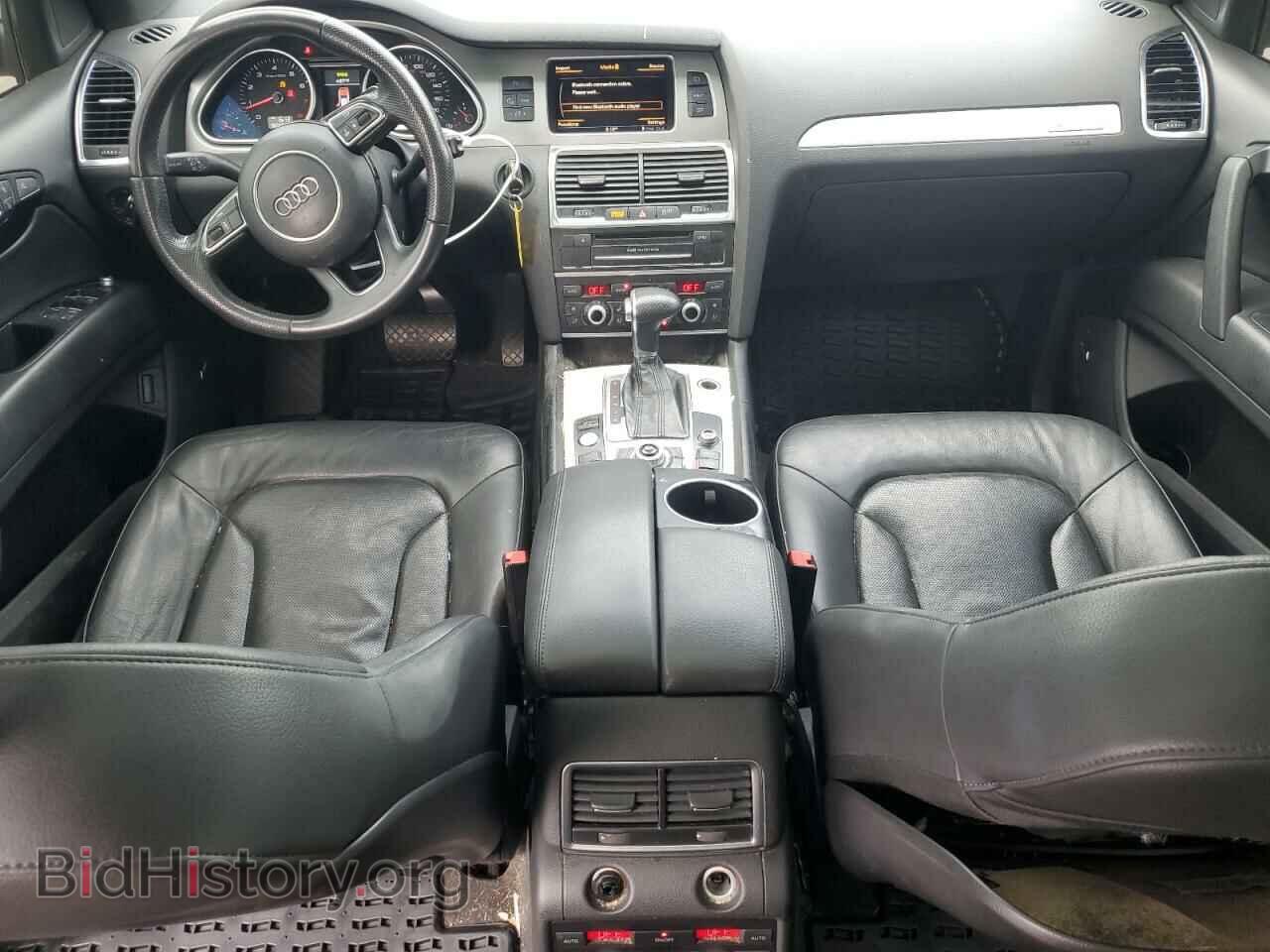 2014 AUDI Q7 - VIN: WA1DGAFE0ED016084 - Фото 8