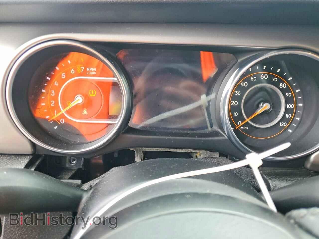 2020 JEEP GLADIATOR - VIN: 1C6HJTAG1LL166390 - Photo 9