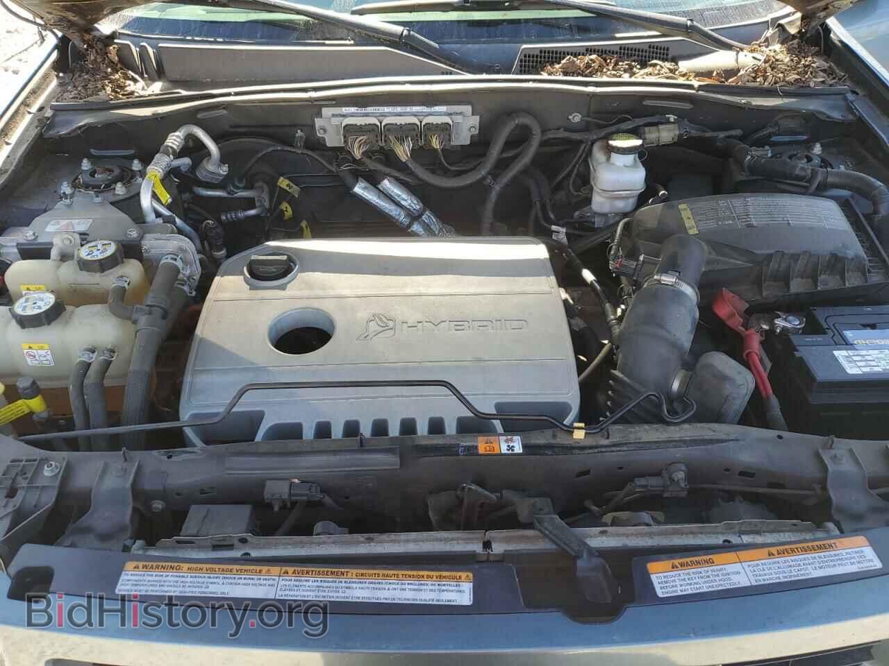 2011 FORD ESCAPE - VIN: 1FMCU5K31BKA88193 - Фото 12