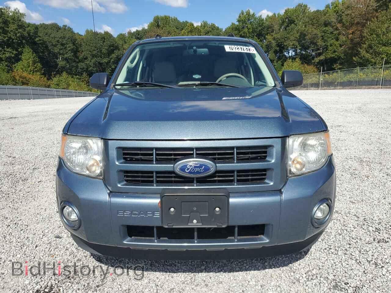 2011 FORD ESCAPE - VIN: 1FMCU5K31BKA88193 - Фото 5