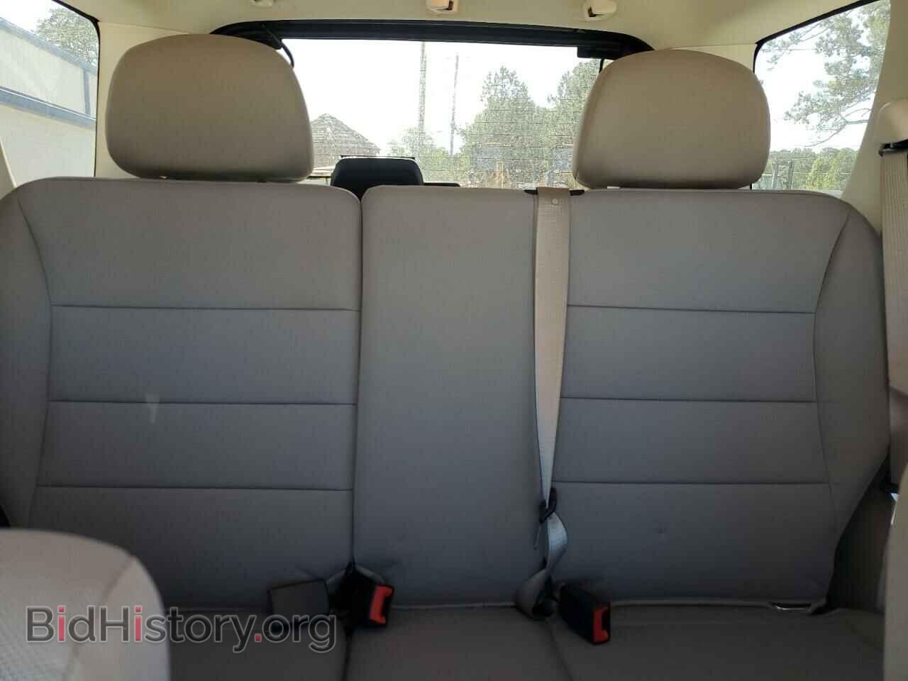 2011 FORD ESCAPE - VIN: 1FMCU5K31BKA88193 - Фото 10