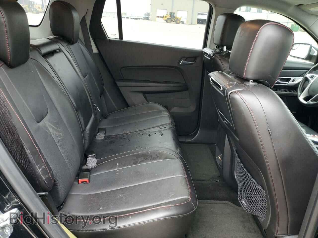 2012 GMC TERRAIN - VIN: 2GKFLWE52C6291741 - Фото 11
