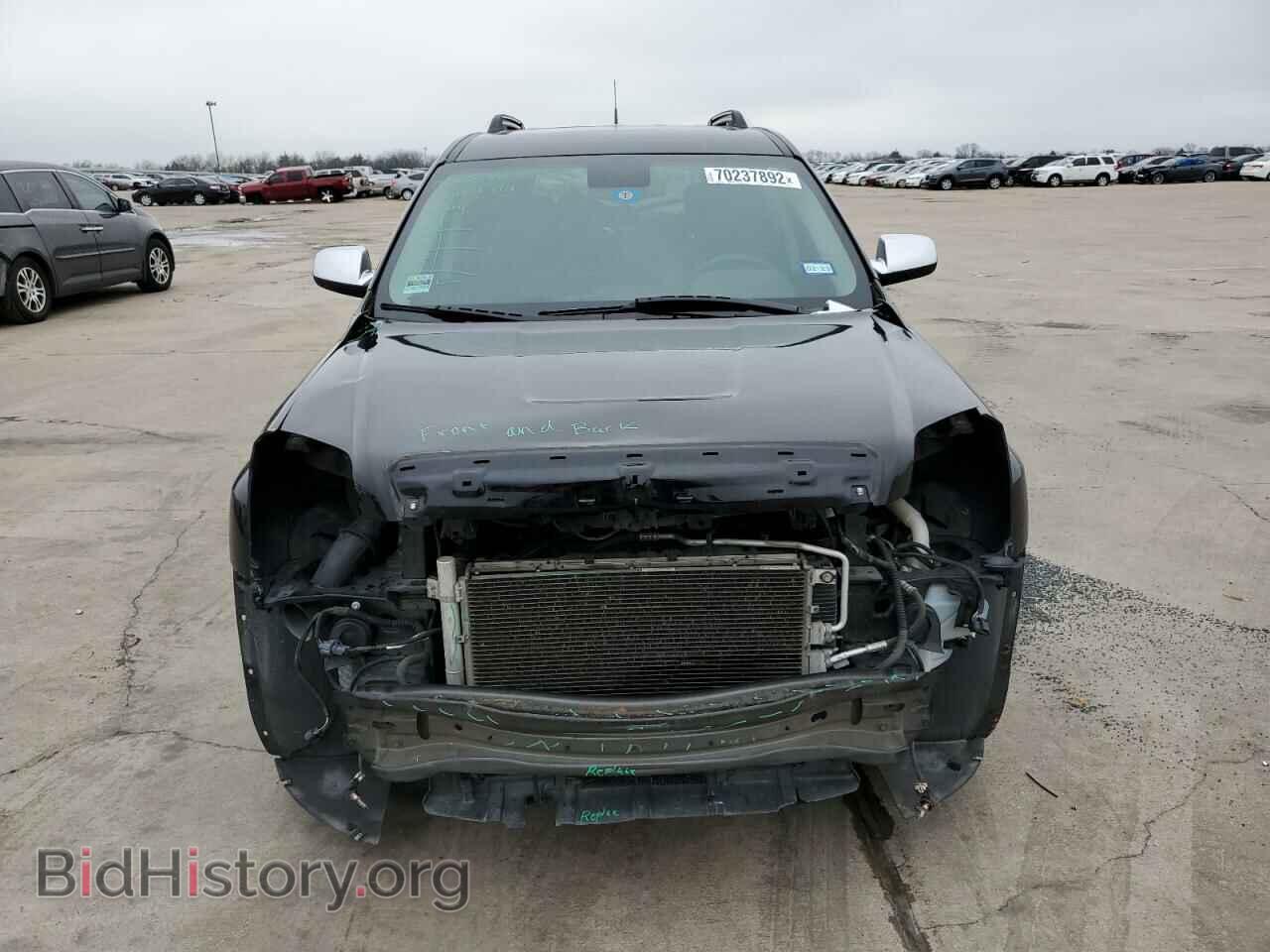 2012 GMC TERRAIN - VIN: 2GKFLWE52C6291741 - Фото 5