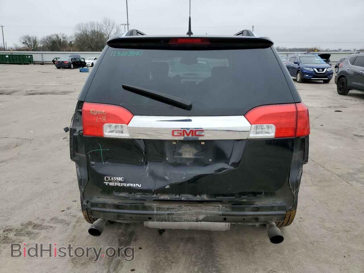 2012 GMC TERRAIN - VIN: 2GKFLWE52C6291741 - Фото 6