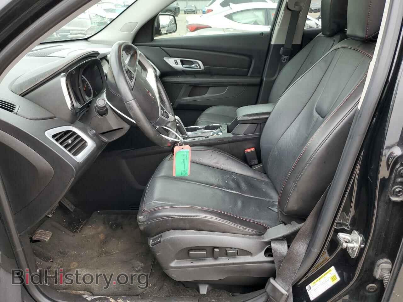 2012 GMC TERRAIN - VIN: 2GKFLWE52C6291741 - Фото 7