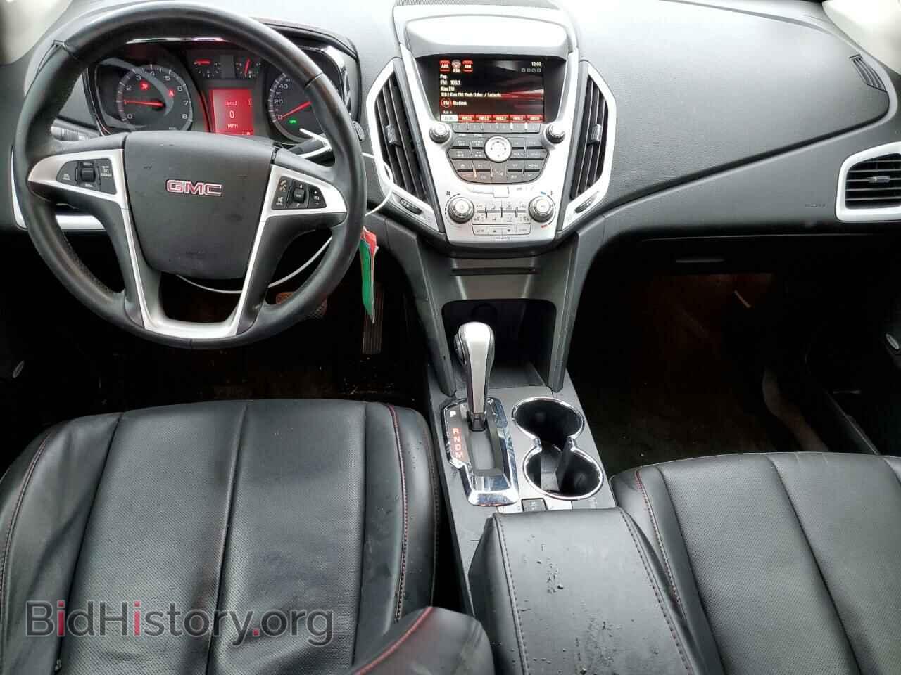 2012 GMC TERRAIN - VIN: 2GKFLWE52C6291741 - Фото 8