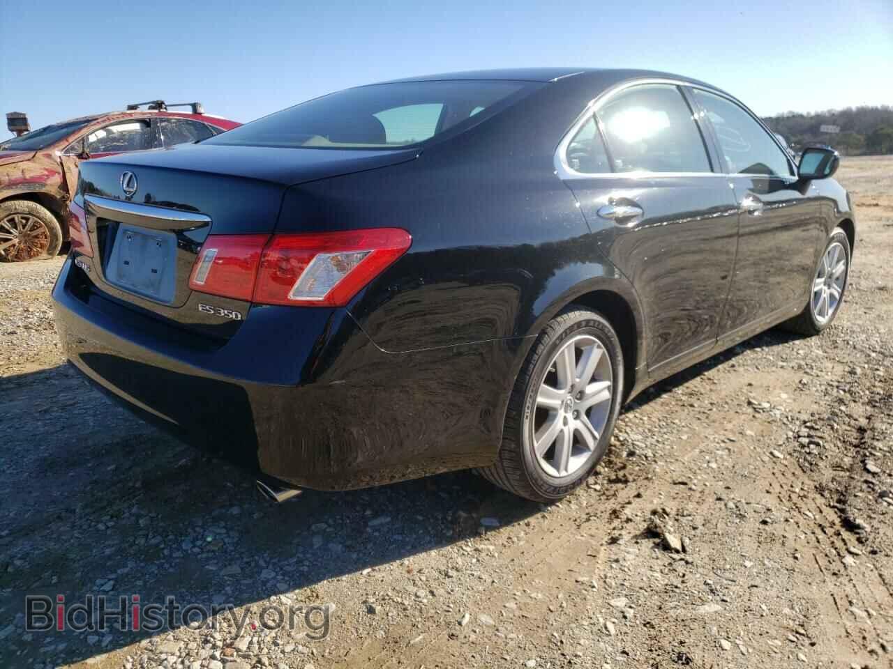 2007 LEXUS ES350 - VIN: JTHBJ46G672012586 - Фото 4