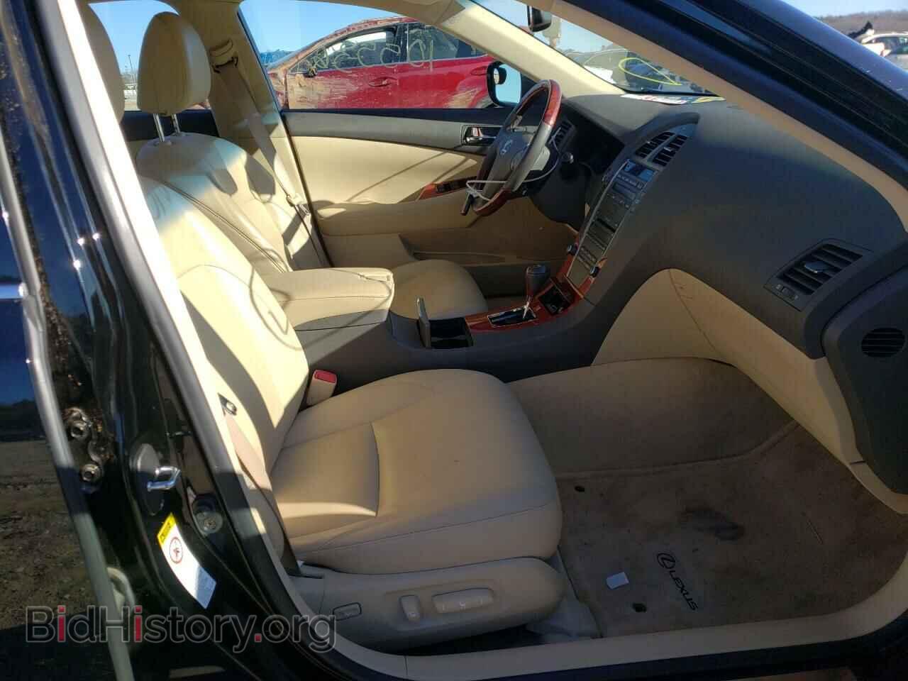 2007 LEXUS ES350 - VIN: JTHBJ46G672012586 - Фото 5