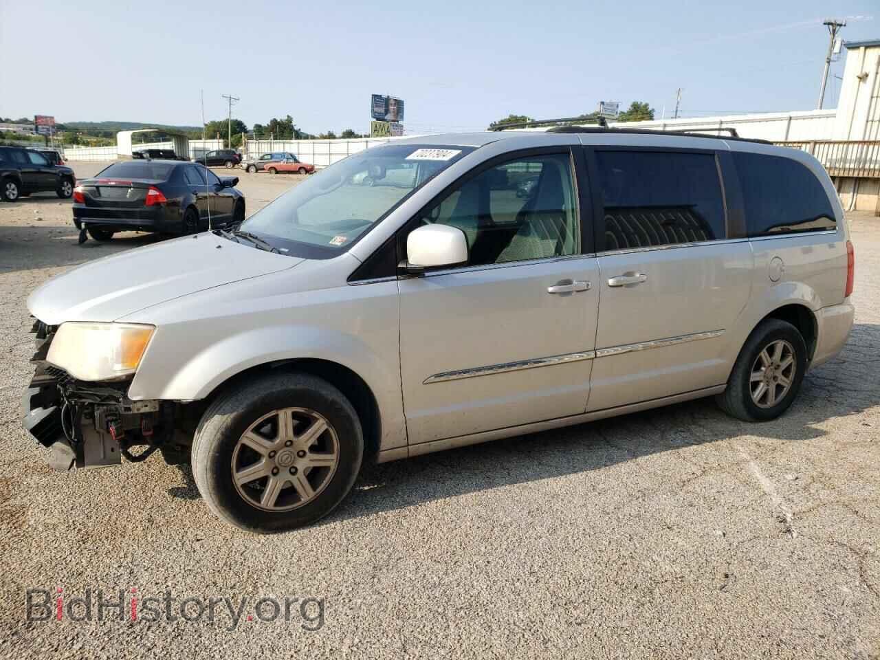 Photo 2C4RC1BG1CR251814 - CHRYSLER MINIVAN 2012