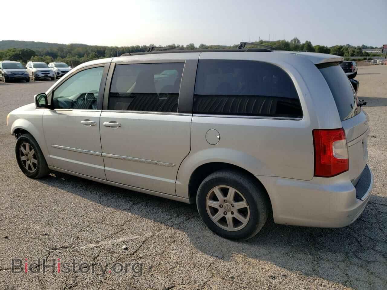 2012 CHRYSLER MINIVAN - VIN: 2C4RC1BG1CR251814 - Фото 2