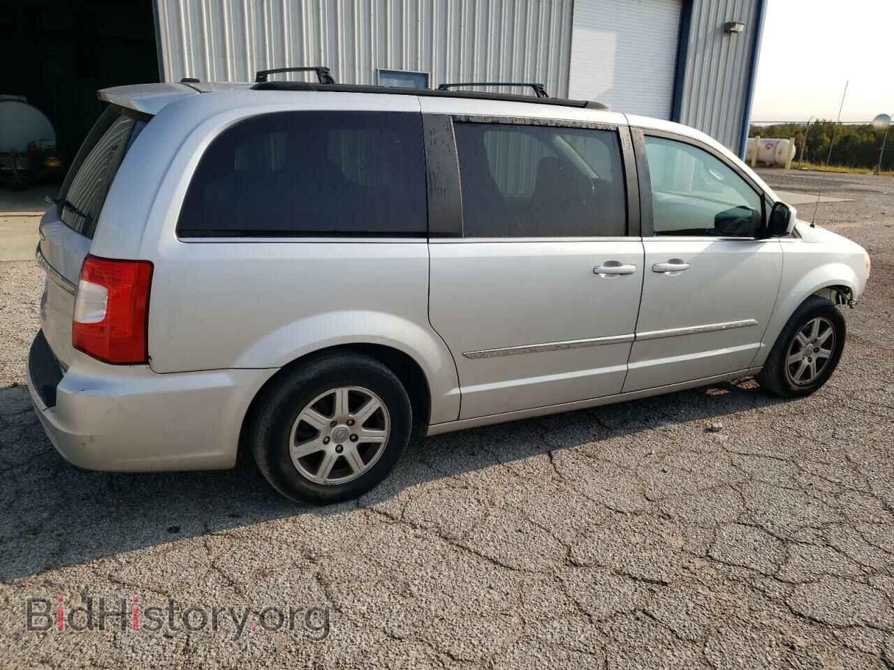 2012 CHRYSLER MINIVAN - VIN: 2C4RC1BG1CR251814 - Фото 3