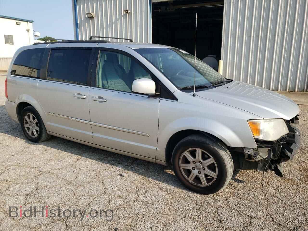 2012 CHRYSLER MINIVAN - VIN: 2C4RC1BG1CR251814 - Фото 4