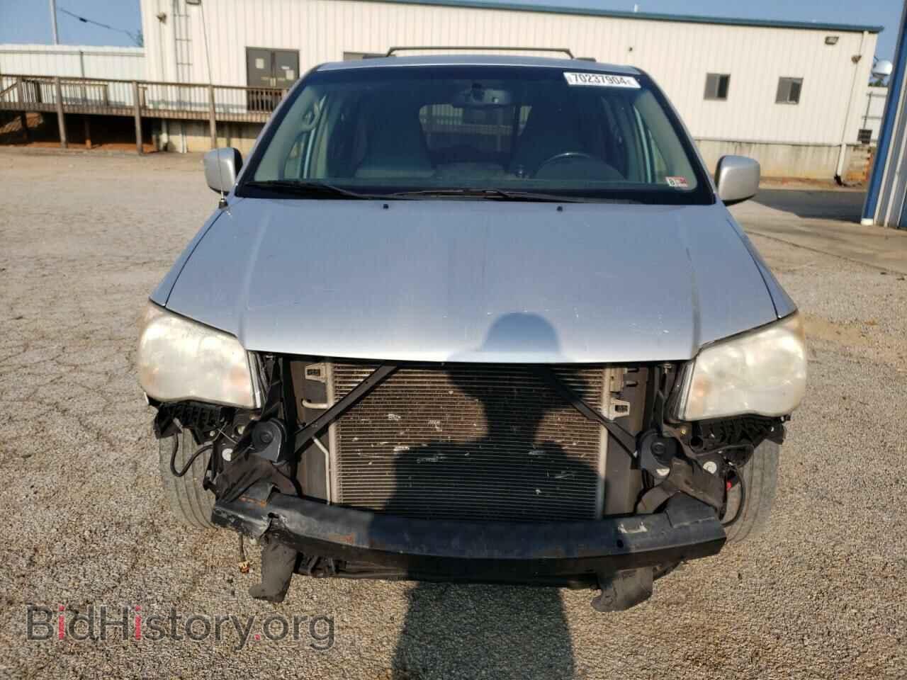 2012 CHRYSLER MINIVAN - VIN: 2C4RC1BG1CR251814 - Фото 5