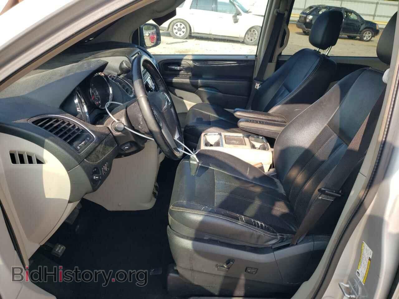 2012 CHRYSLER MINIVAN - VIN: 2C4RC1BG1CR251814 - Фото 7