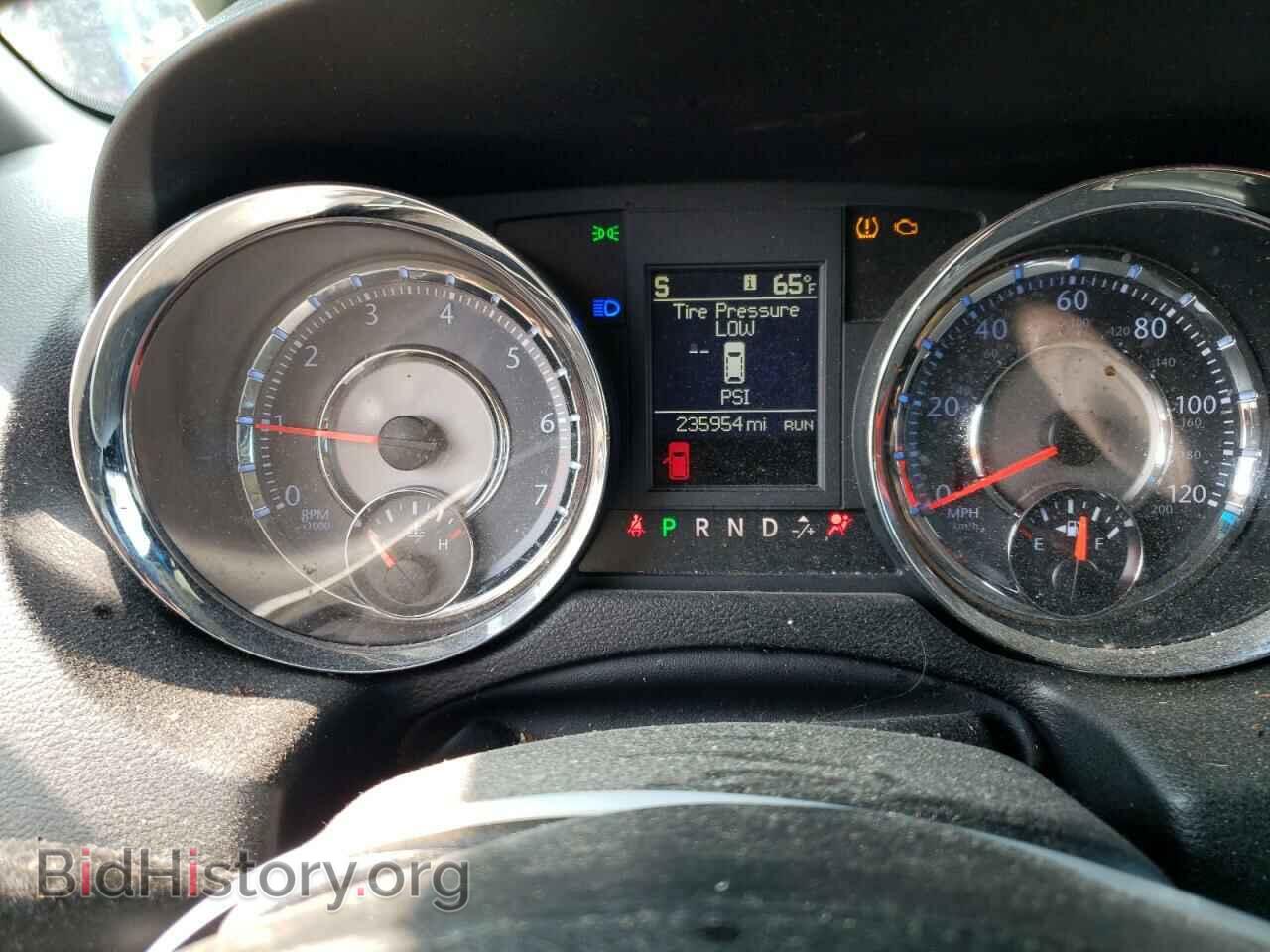 2012 CHRYSLER MINIVAN - VIN: 2C4RC1BG1CR251814 - Фото 9