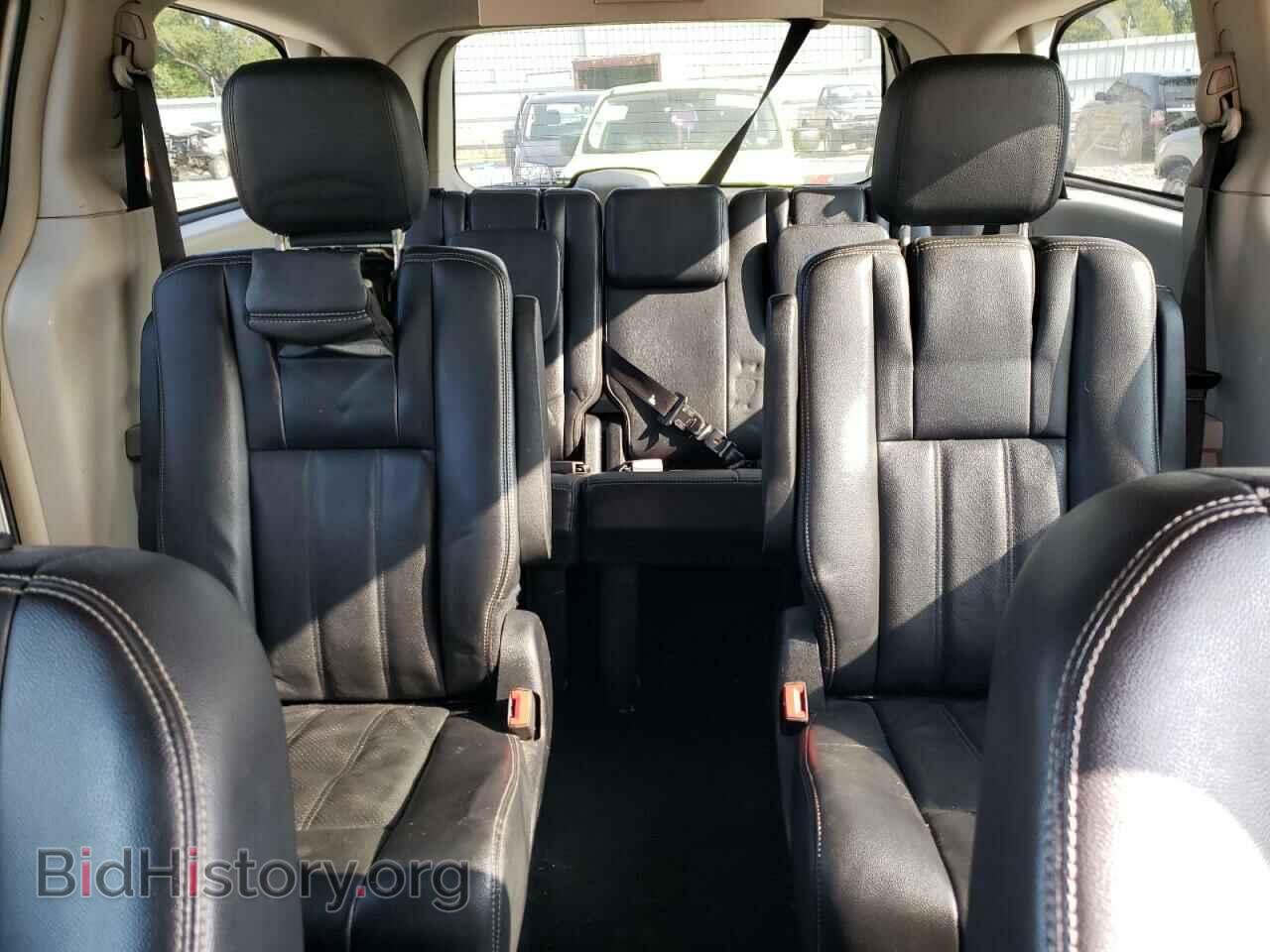 2012 CHRYSLER MINIVAN - VIN: 2C4RC1BG1CR251814 - Фото 10