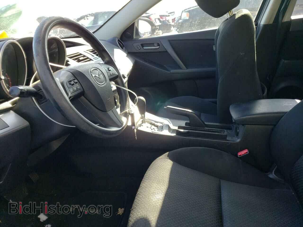 2010 MAZDA 3 - VIN: JM1BL1SG3A1178612 - Фото 7