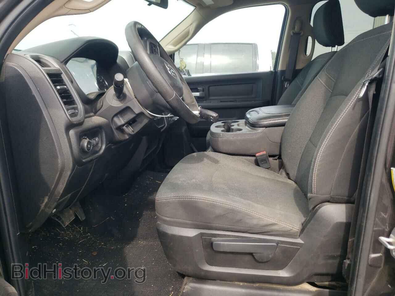 2019 RAM 2500 - VIN: 3C6UR5HL2KG651560 - Фото 7