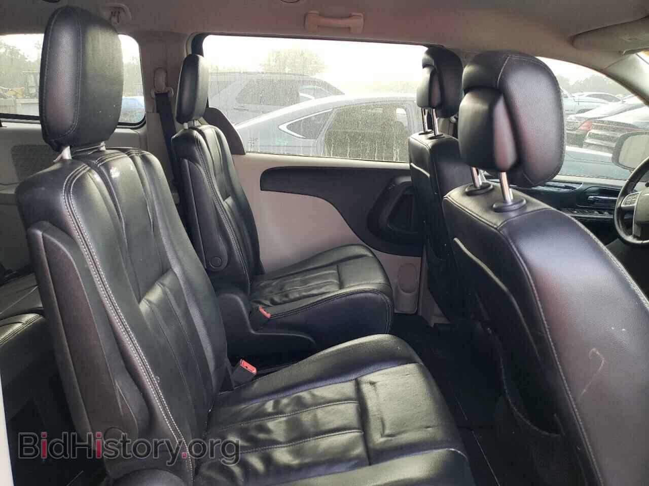 2013 CHRYSLER MINIVAN - VIN: 2C4RC1BG3DR622862 - Photo 11