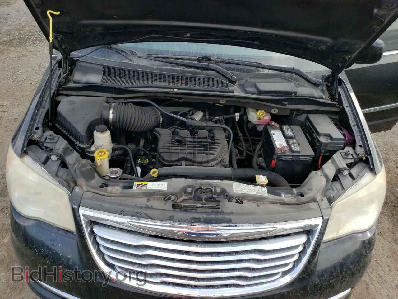 2013 CHRYSLER MINIVAN - VIN: 2C4RC1BG3DR622862 - Photo 12