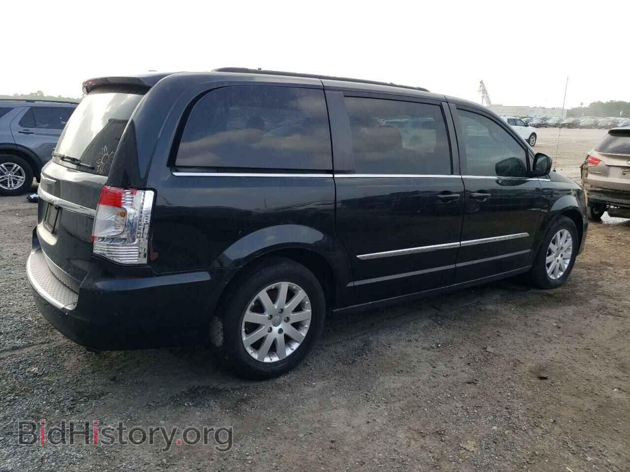 2013 CHRYSLER MINIVAN - VIN: 2C4RC1BG3DR622862 - Photo 3