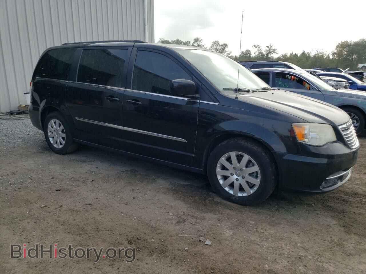 2013 CHRYSLER MINIVAN - VIN: 2C4RC1BG3DR622862 - Photo 4