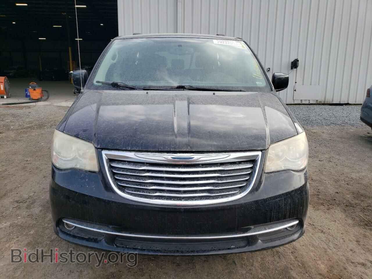 2013 CHRYSLER MINIVAN - VIN: 2C4RC1BG3DR622862 - Photo 5