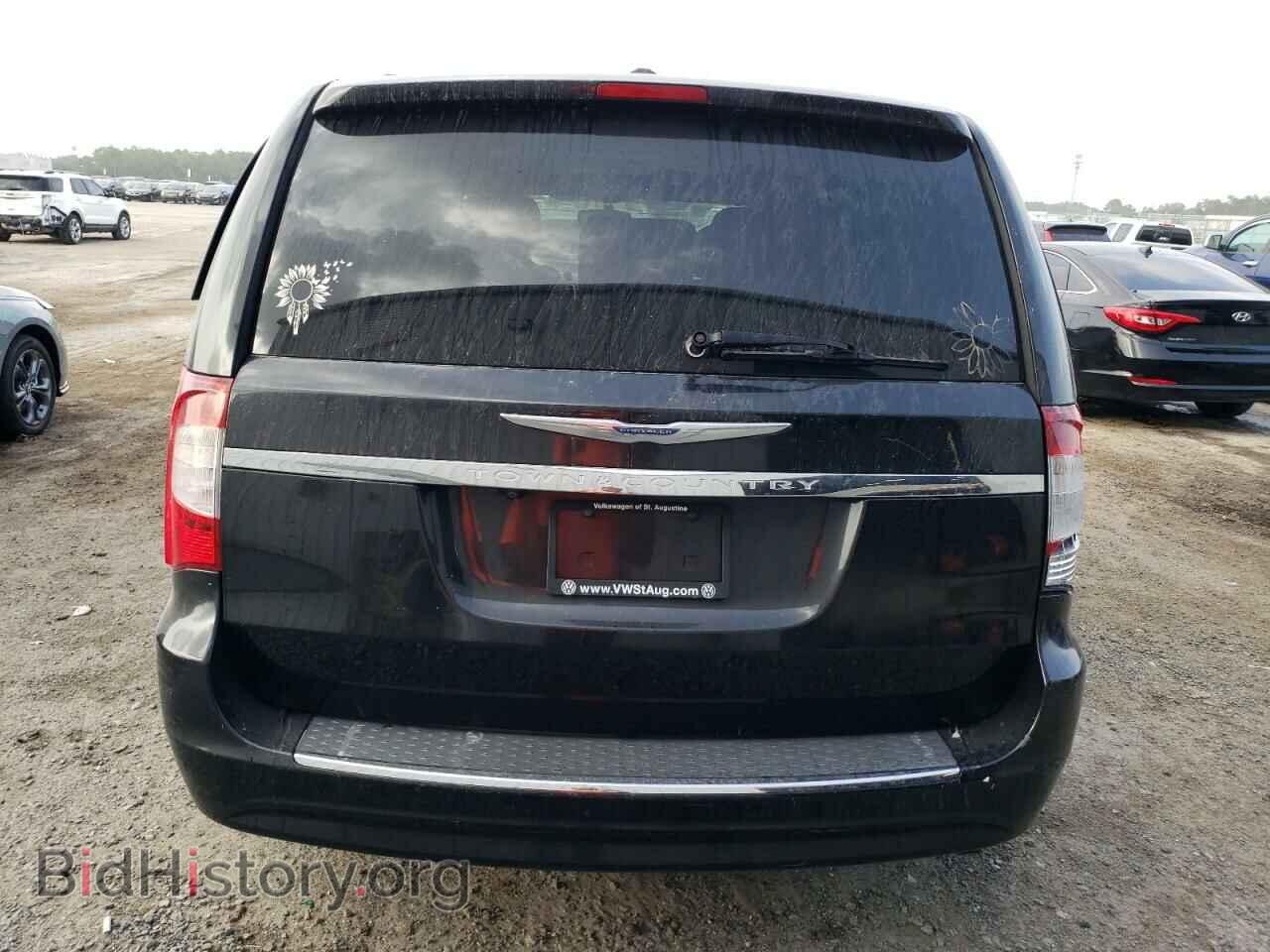 2013 CHRYSLER MINIVAN - VIN: 2C4RC1BG3DR622862 - Photo 6
