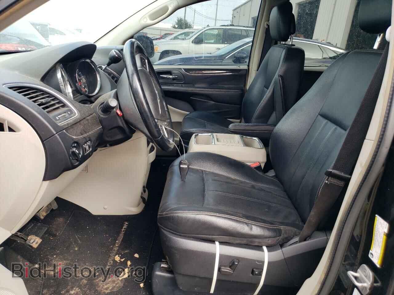 2013 CHRYSLER MINIVAN - VIN: 2C4RC1BG3DR622862 - Photo 7