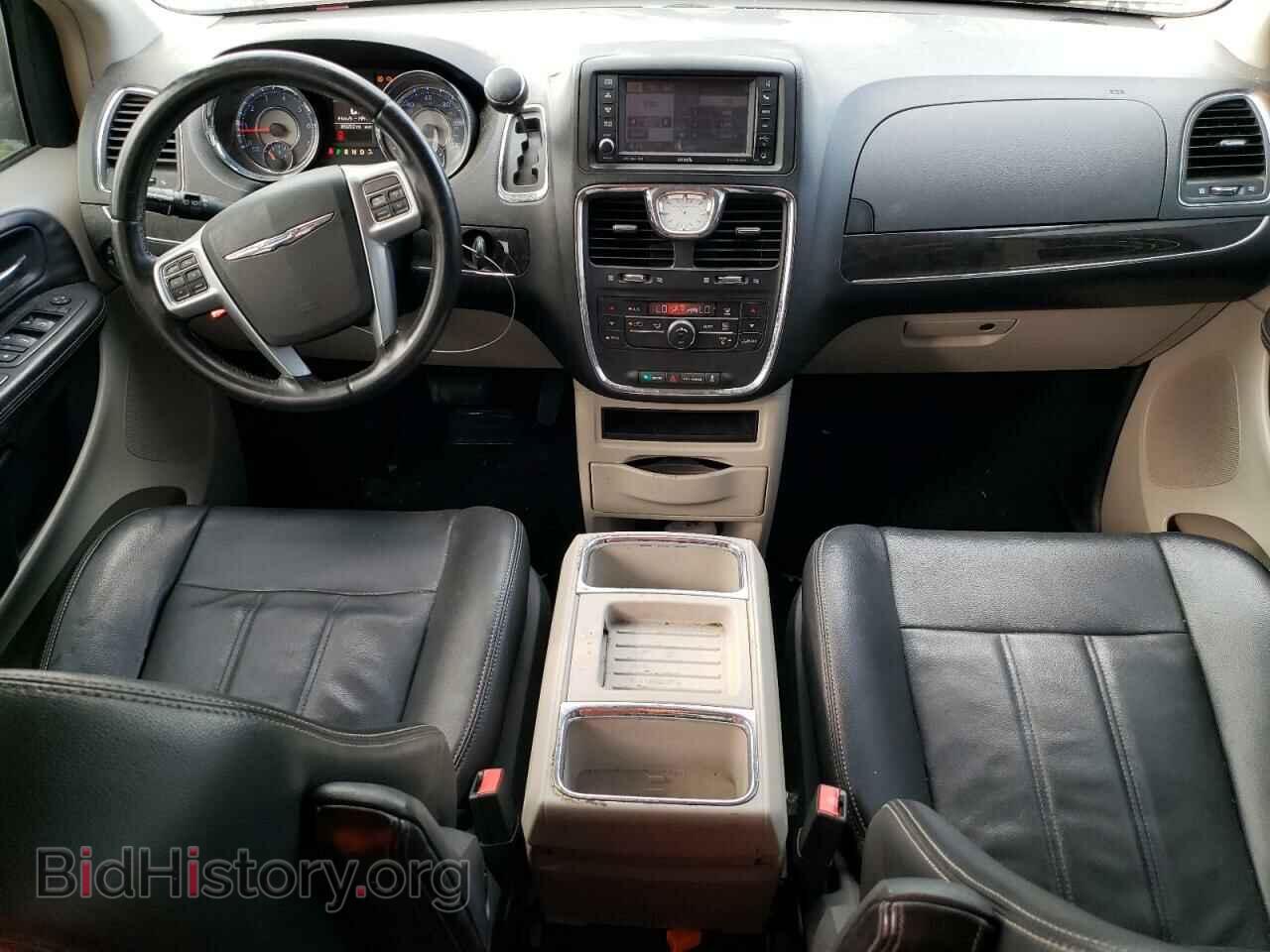 2013 CHRYSLER MINIVAN - VIN: 2C4RC1BG3DR622862 - Photo 8