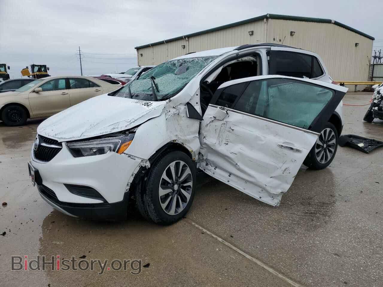 Photo KL4CJASB7MB305319 - BUICK ENCORE 2021