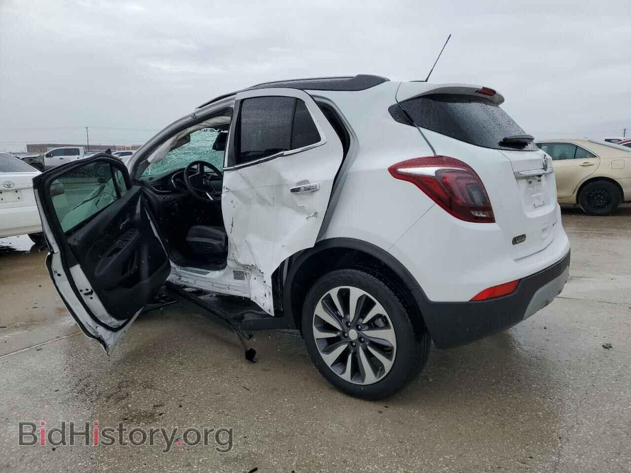 2021 BUICK ENCORE - VIN: KL4CJASB7MB305319 - Photo 2