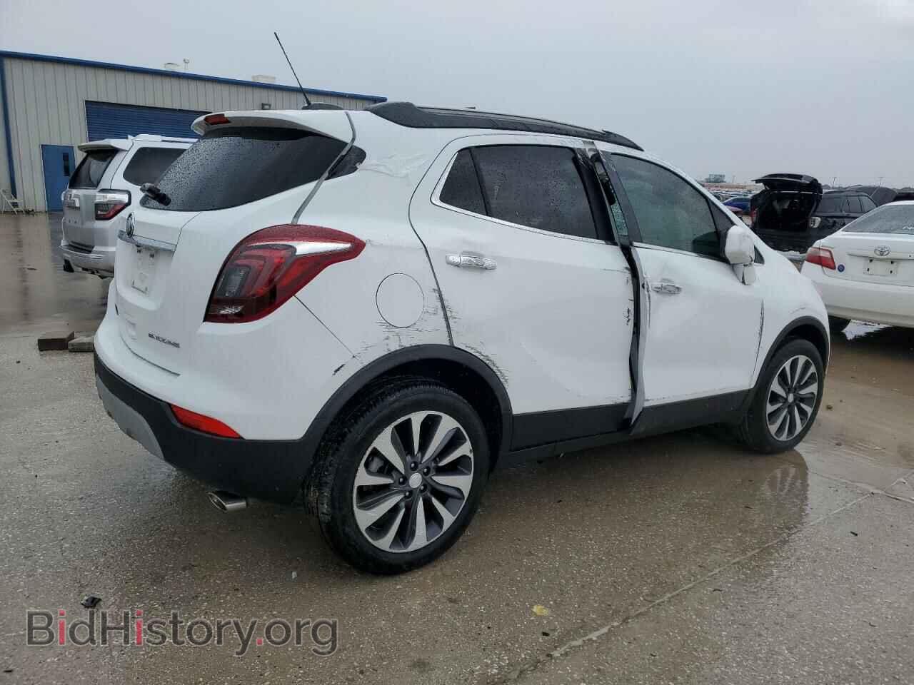 2021 BUICK ENCORE - VIN: KL4CJASB7MB305319 - Photo 3