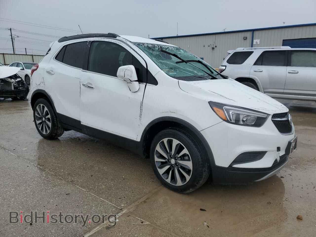 2021 BUICK ENCORE - VIN: KL4CJASB7MB305319 - Photo 4