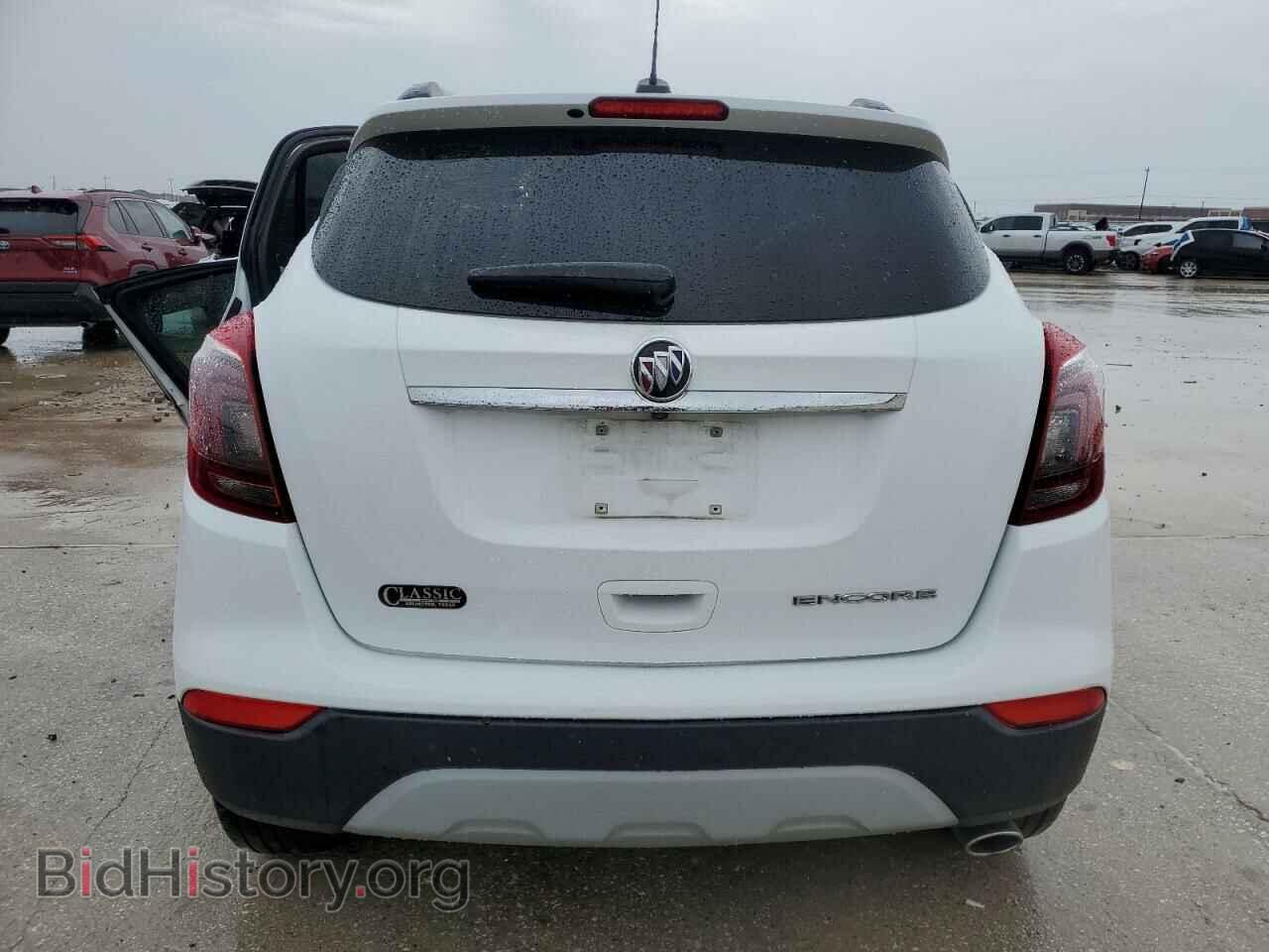 2021 BUICK ENCORE - VIN: KL4CJASB7MB305319 - Photo 6