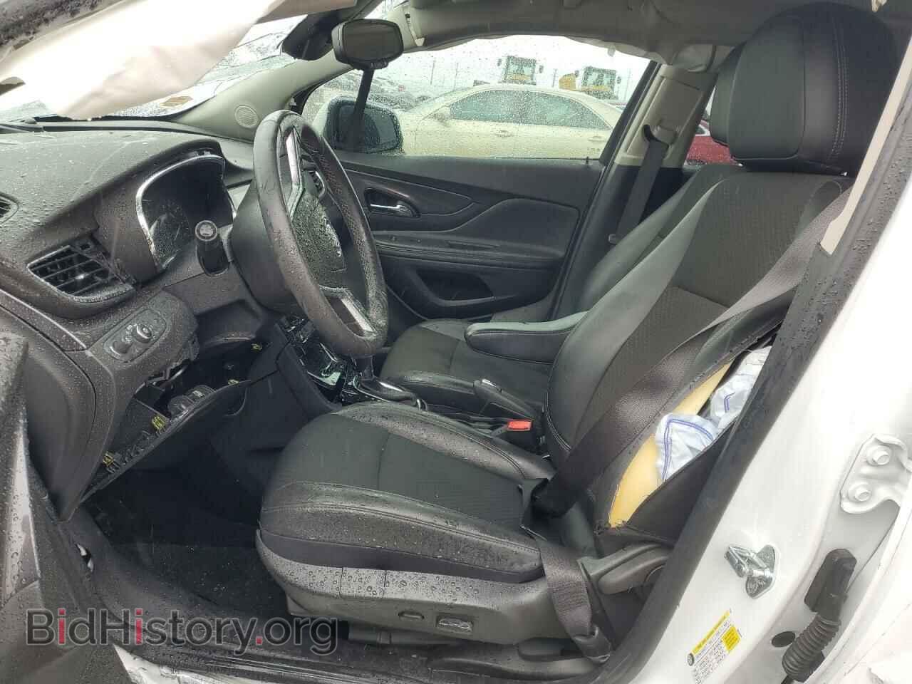 2021 BUICK ENCORE - VIN: KL4CJASB7MB305319 - Photo 7