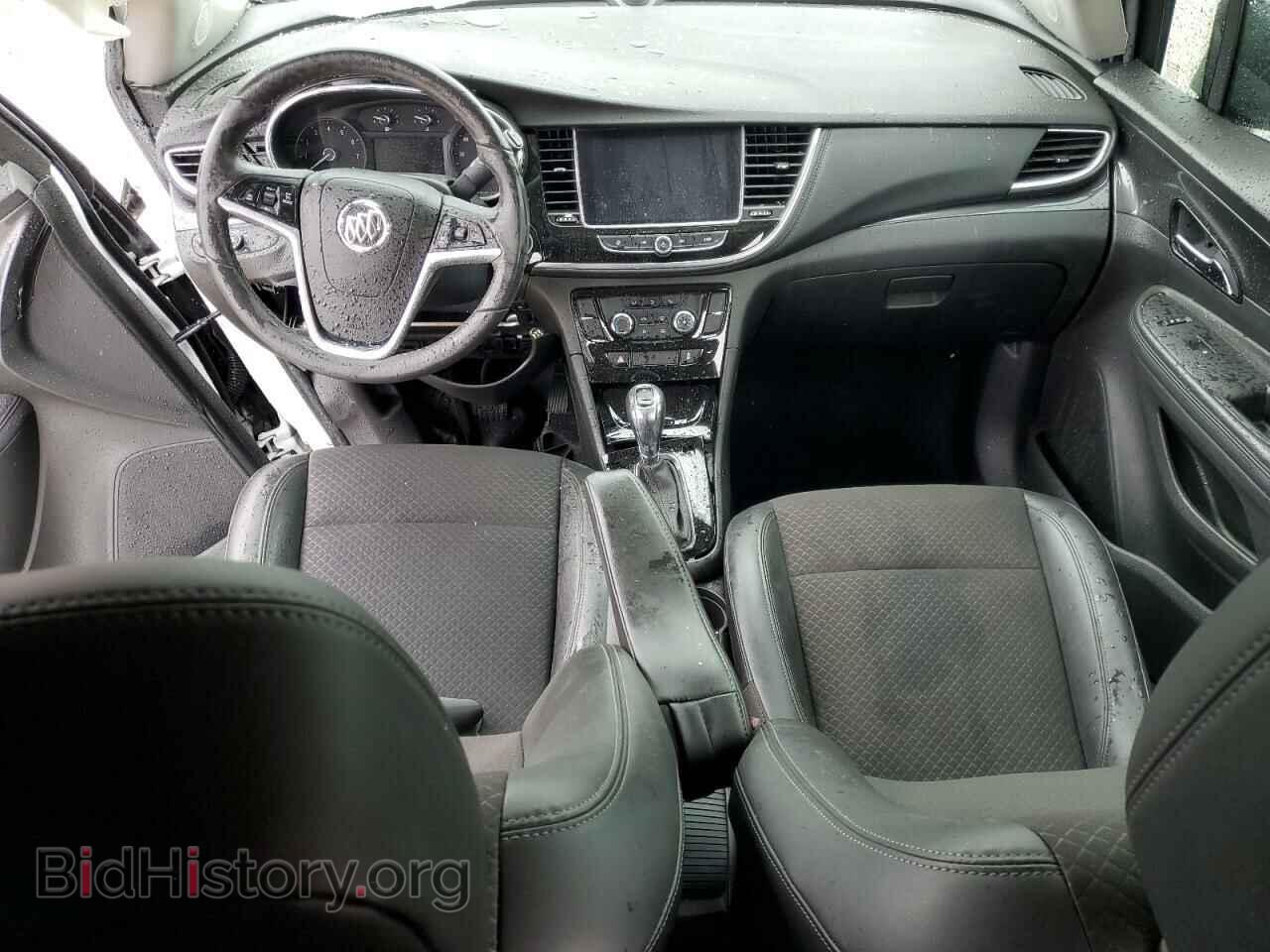 2021 BUICK ENCORE - VIN: KL4CJASB7MB305319 - Photo 8