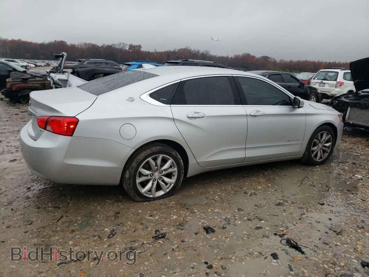 2016 CHEVROLET IMPALA - VIN: 2G1115S33G9186213 - Фото 3