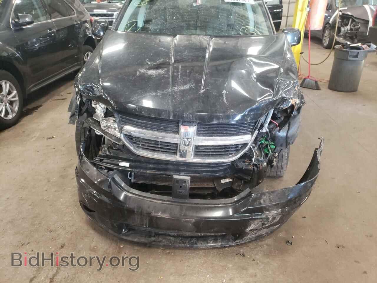 2010 DODGE JOURNEY - VIN: 3D4PG5FV9AT214177 - Фото 9